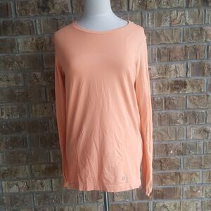 GAP FIT Long Sleeve Shirt - Size Large